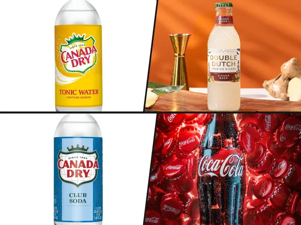 What is the best mixer for a cocktail?