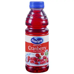 Cranberry Juice — ranked #10