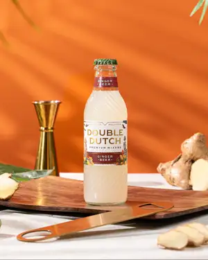 Ginger Beer — ranked #2