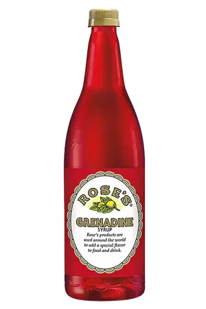 Grenadine — ranked #14
