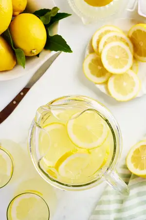 Lemon Juice — ranked #8