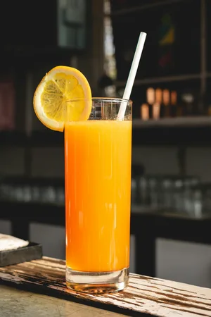 Orange Juice — ranked #9