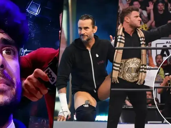 The 8 Best MJF Promos of All Time
