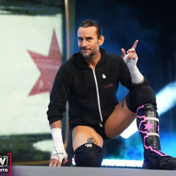 MJF vs. Punk Contract Signing (2022) - ranking option ranked #3