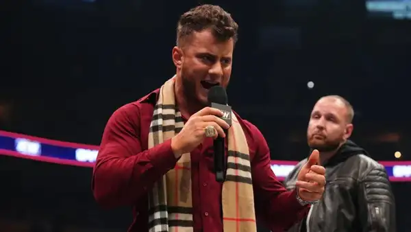 The AEW World Title Acceptance (2022) - ranking option ranked #7
