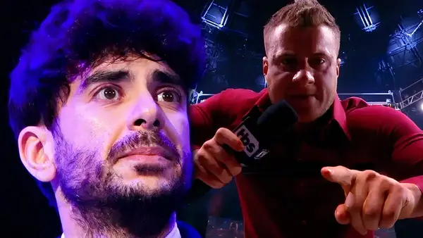 The Anti-AEW Pipebomb (2022) - ranking option ranked #2