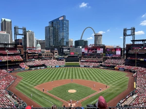 Busch Stadium — ranked #13