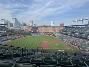 Camden Yards — ranked #4
