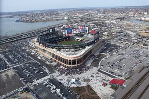 Citi Field — ranked #7