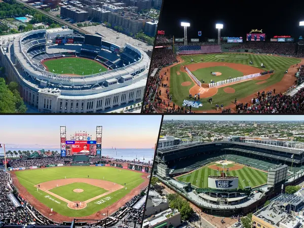 What is the best MLB ballpark?