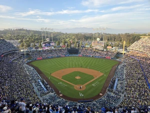 Dodger Stadium — ranked #9
