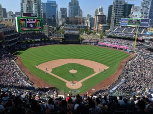 Petco Park — ranked #8