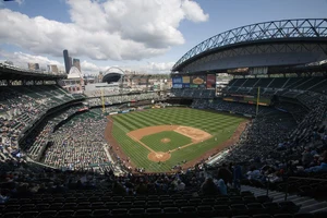 T-Mobile Park — ranked #14