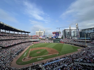 Truist Park — ranked #10