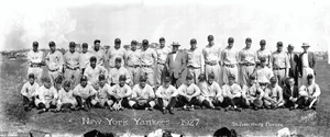 1927 New York Yankees