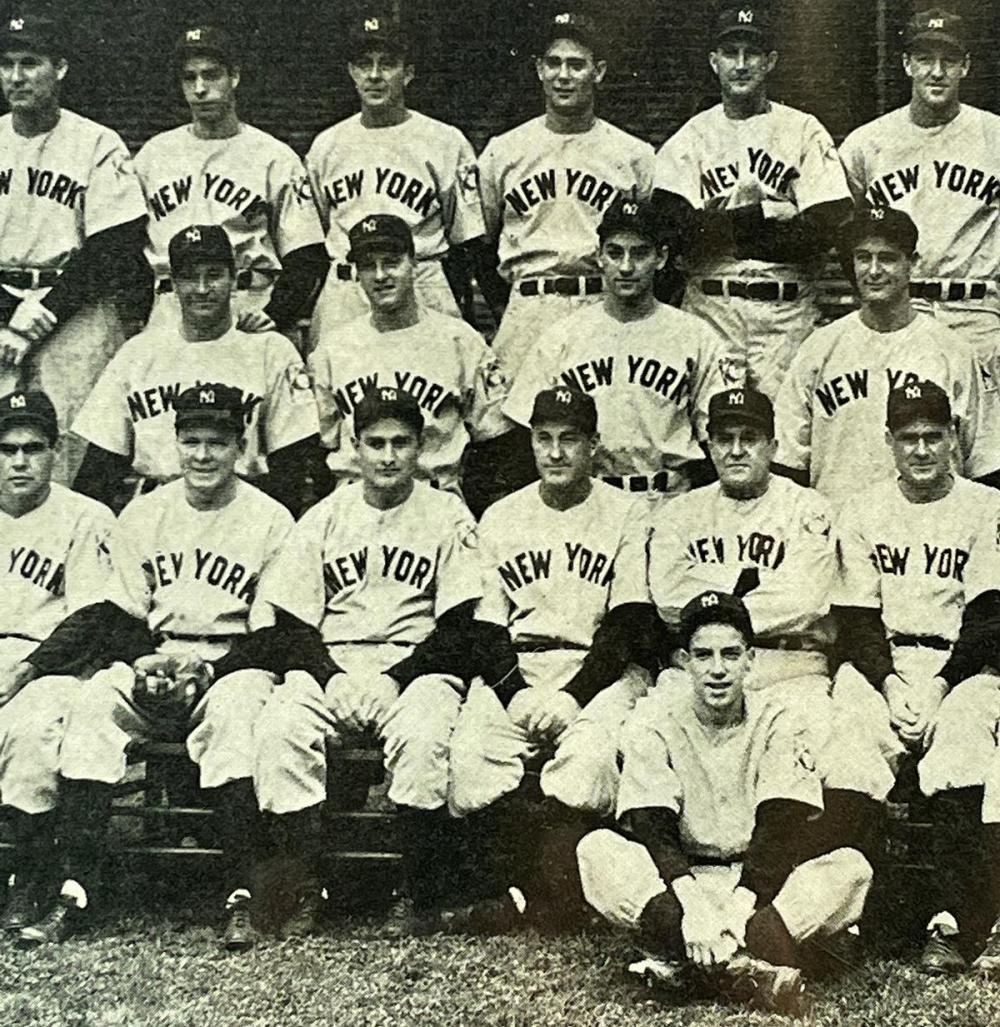1939 New York Yankees - ranking option ranked #2