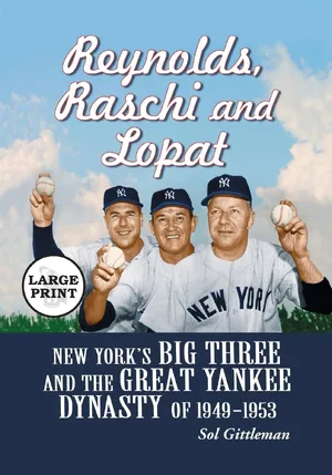 1949–1953 New York Yankees — ranked #8