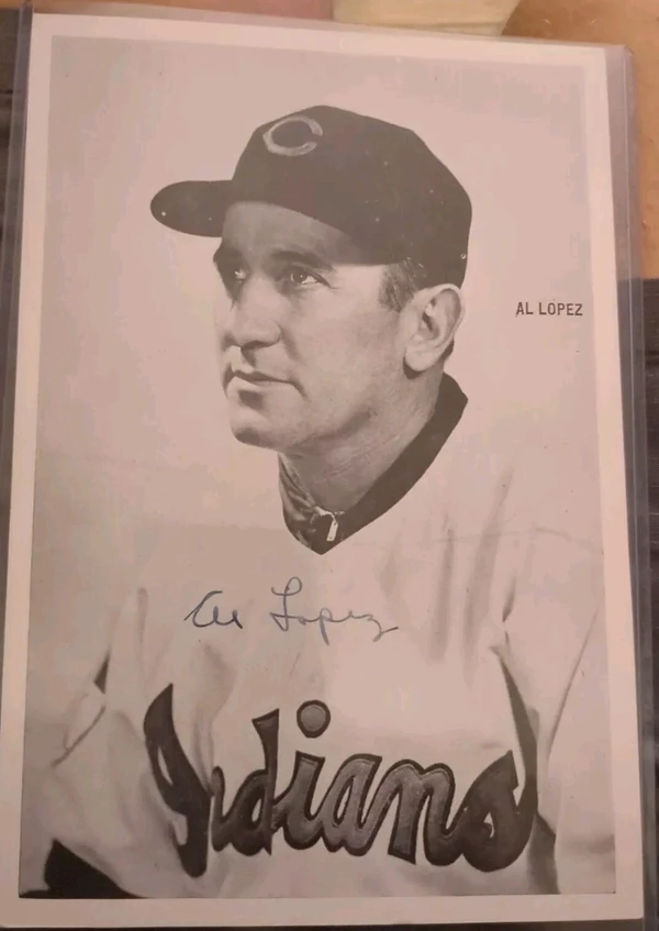 1954 Cleveland Indians - ranking option ranked #15