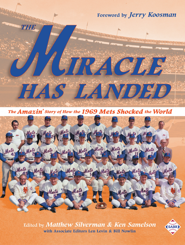 1969 New York Mets (Miracle Mets) - ranking option ranked #10
