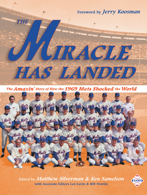 1969 New York Mets (Miracle Mets) — ranked #10