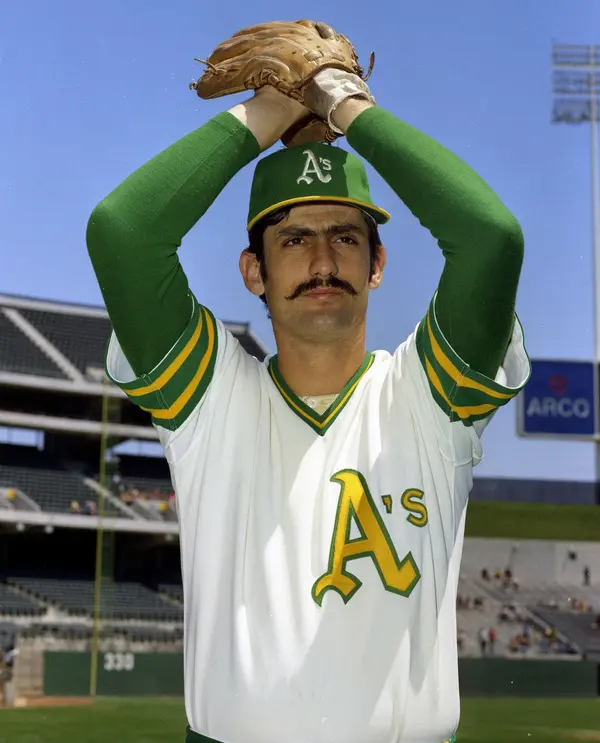 1970s Oakland Athletics - ranking option ranked #6