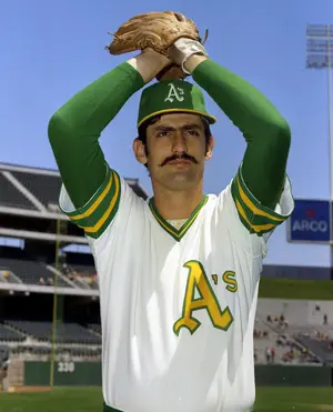 1970s Oakland Athletics — ranked #6