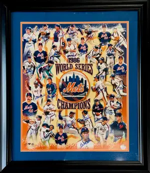 1986 New York Mets — ranked #13