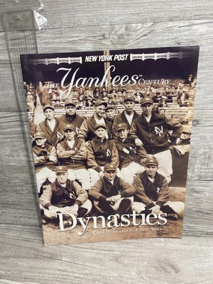 1996–2001 New York Yankees — ranked #7