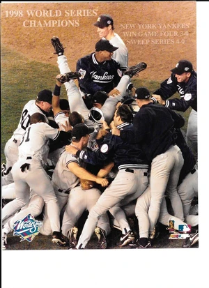1998 New York Yankees — ranked #3
