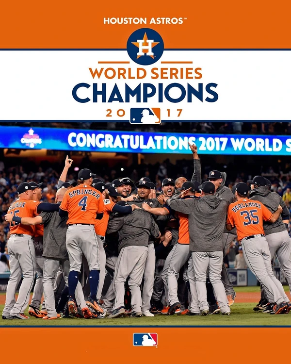 2017–2022 Houston Astros - ranking option ranked #12