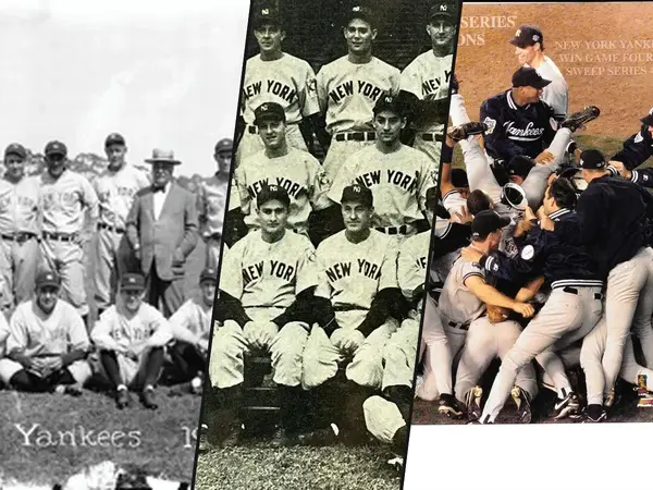 What is the best MLB team of all time?