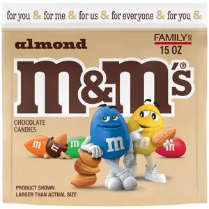 Almond — ranked #3