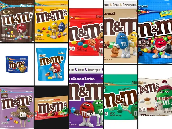 What is the best M&M's flavor?