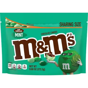 Mint Dark Chocolate — ranked #8