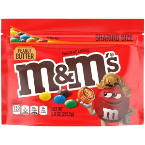 Peanut Butter — ranked #1