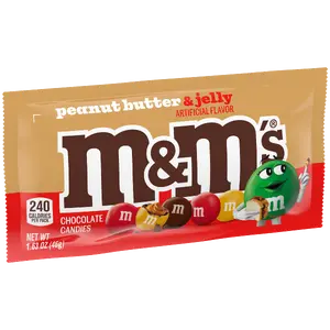 Peanut Butter & Jelly — ranked #12