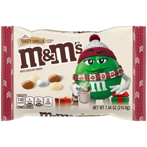 White Chocolate — ranked #6