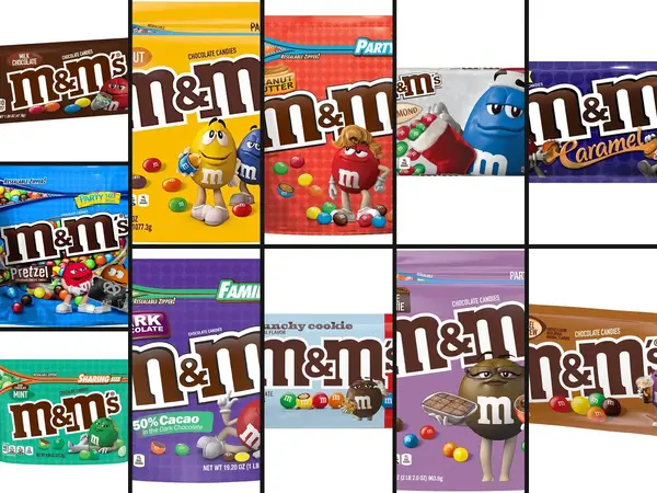 What is the best M&M's flavor?