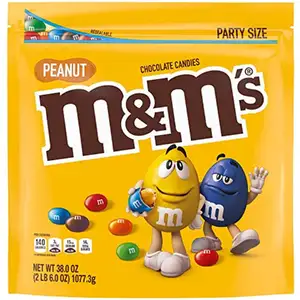 Peanut — ranked #1