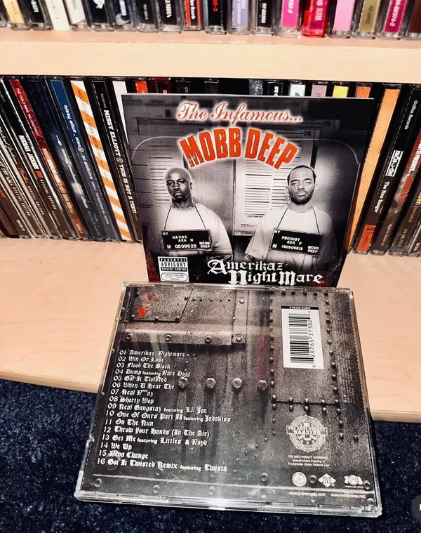 Amerikaz Nightmare - ranking option ranked #6