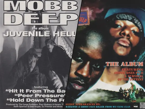 What is the best Mobb Deep album of all time?