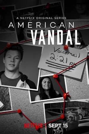 American Vandal — ranked #9