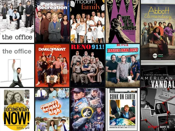 What is the best mockumentary TV series of all time?