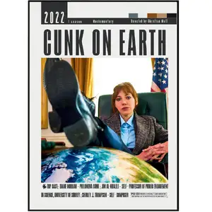 Cunk on Earth — ranked #4