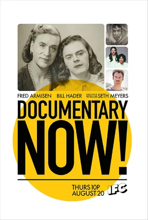 Documentary Now! — ranked #6