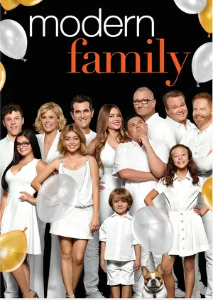 Modern Family — ranked #13