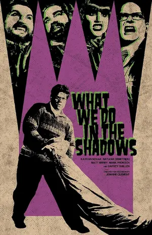 What We Do in the Shadows — ranked #5