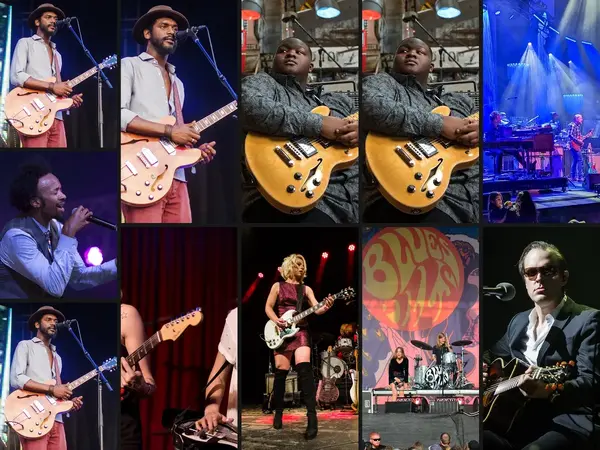What is the best modern blues album of the 21st century?