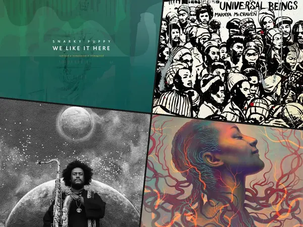 What is the best modern jazz album of the 21st century?