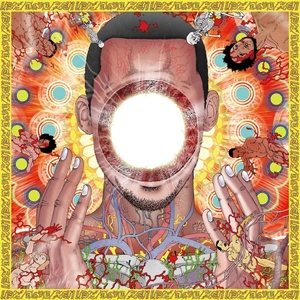 Flying Lotus - You're Dead! — ranked #7